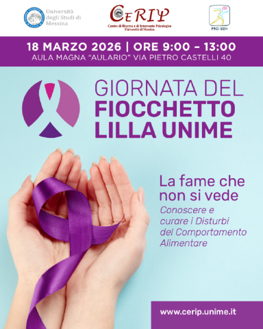 Fiocchetto Lilla – UNIME